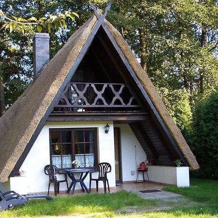 Ferienhaus Auf Der Kauperinsel Burg  Exteriér fotografie