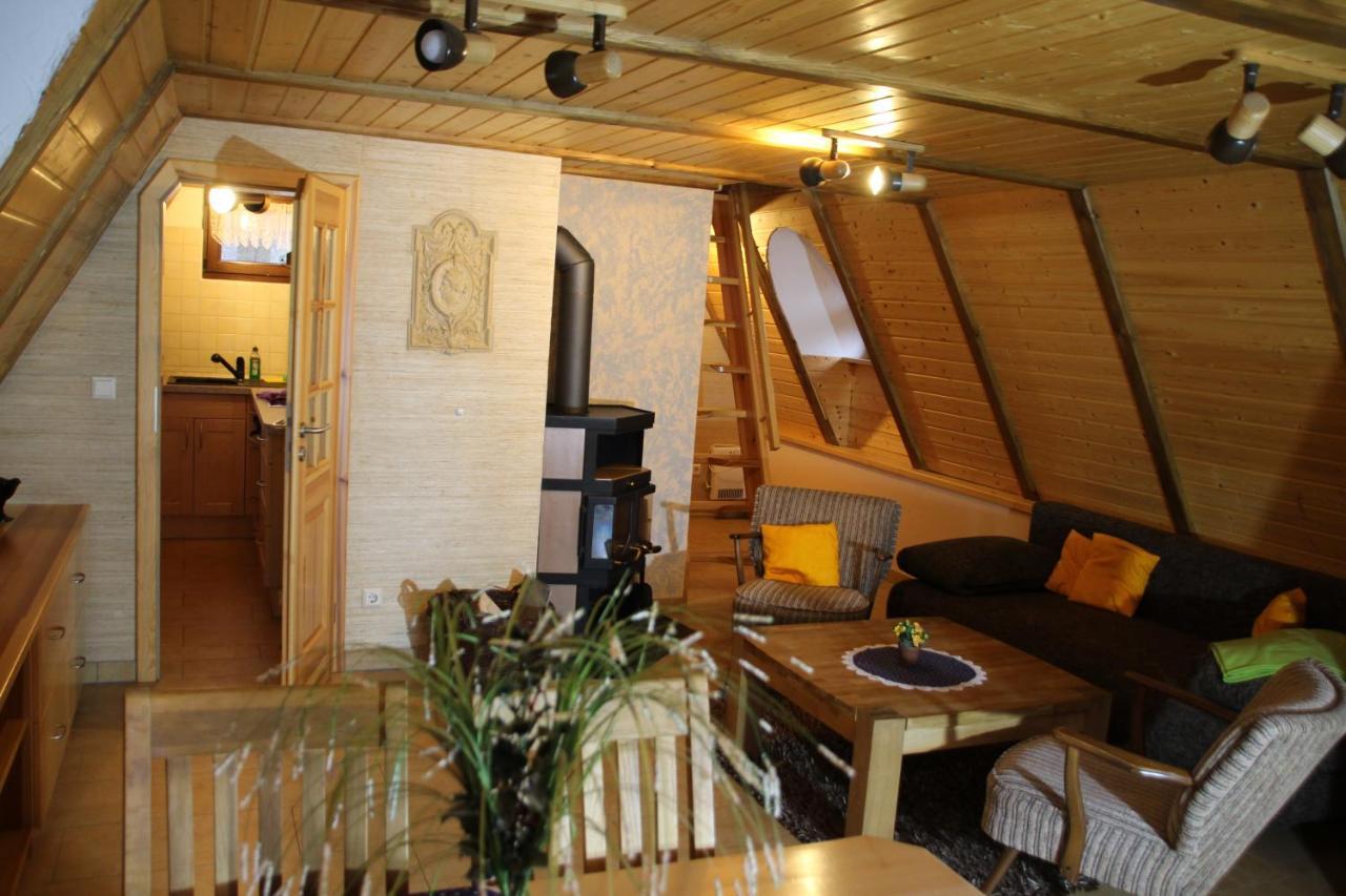 Ferienhaus Auf Der Kauperinsel Burg  Exteriér fotografie