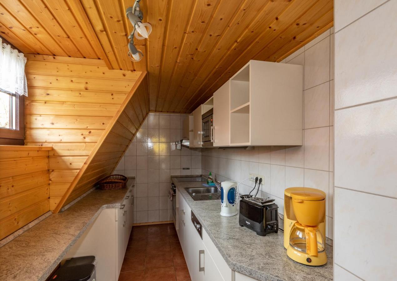 Ferienhaus Auf Der Kauperinsel Burg  Exteriér fotografie