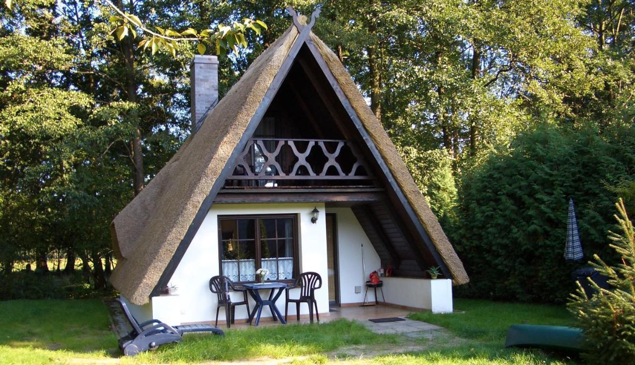 Ferienhaus Auf Der Kauperinsel Burg  Exteriér fotografie
