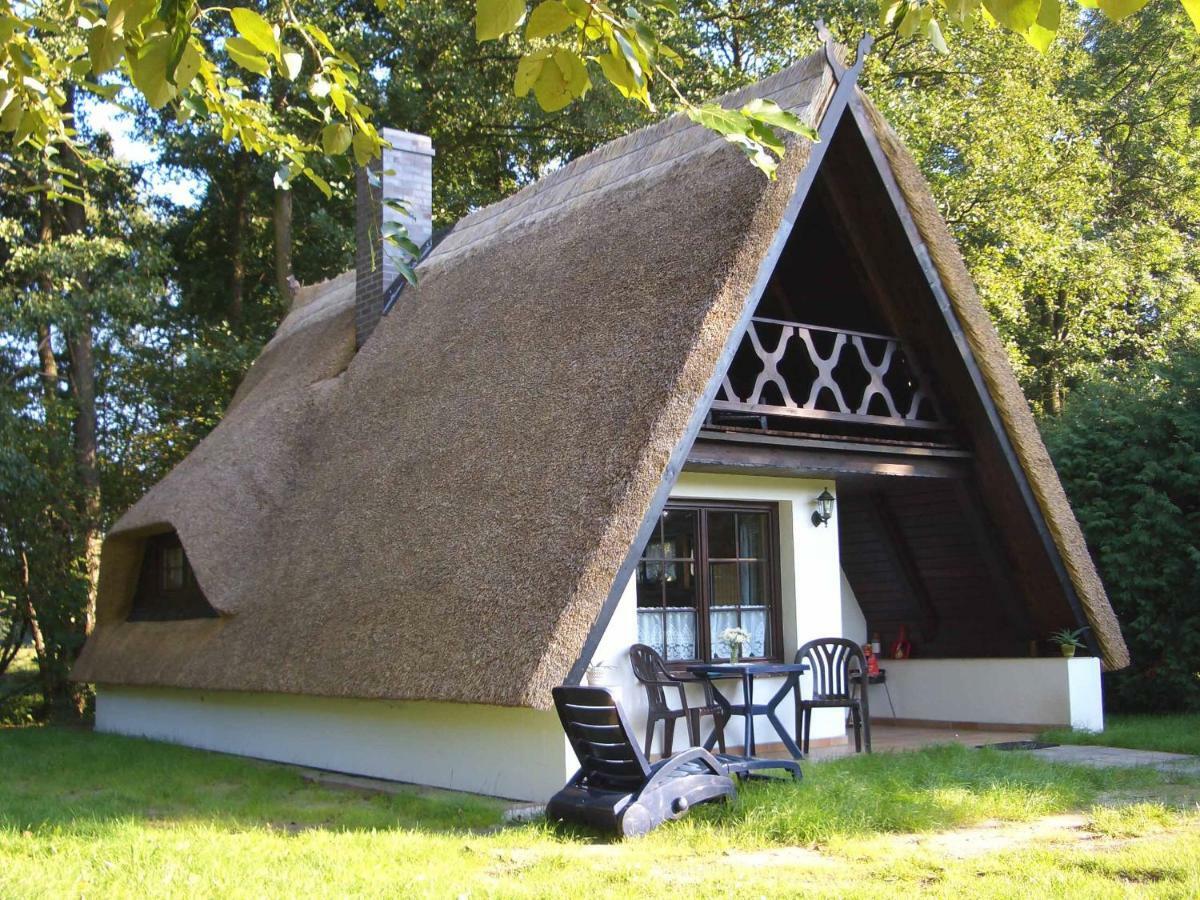 Ferienhaus Auf Der Kauperinsel Burg  Exteriér fotografie