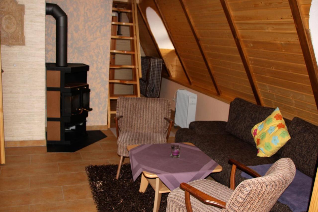 Ferienhaus Auf Der Kauperinsel Burg  Exteriér fotografie