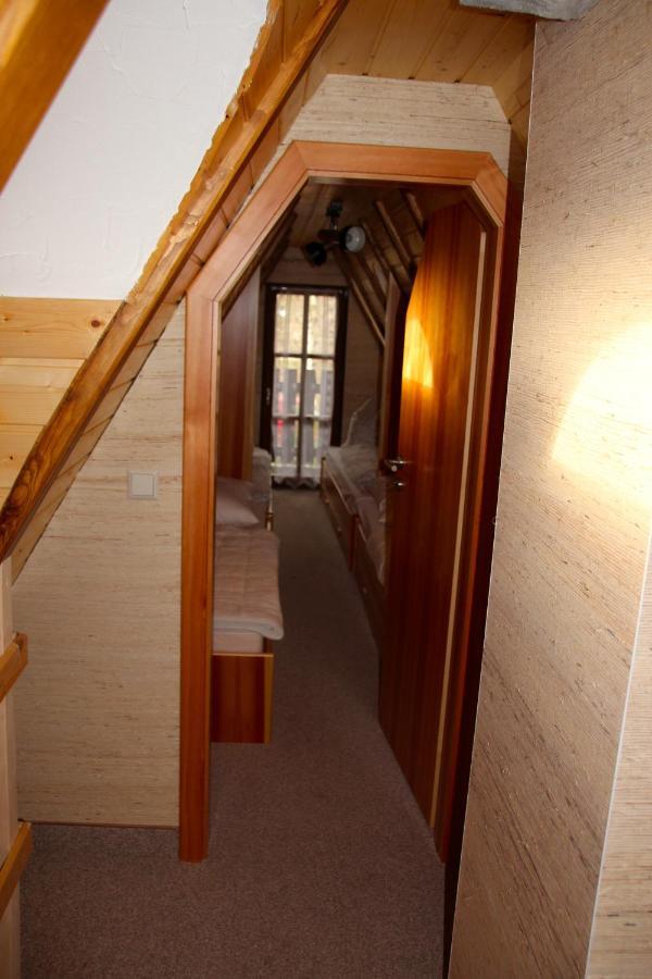 Ferienhaus Auf Der Kauperinsel Burg  Exteriér fotografie
