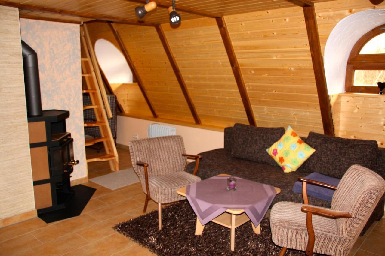 Ferienhaus Auf Der Kauperinsel Burg  Exteriér fotografie