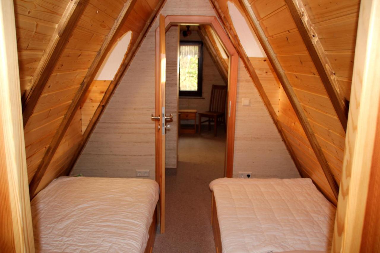 Ferienhaus Auf Der Kauperinsel Burg  Exteriér fotografie