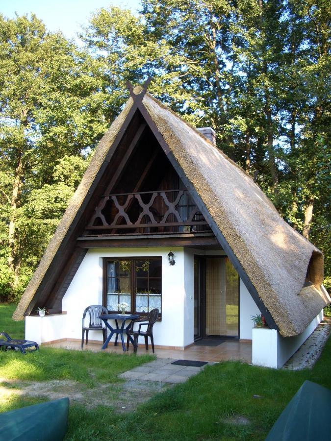 Ferienhaus Auf Der Kauperinsel Burg  Exteriér fotografie