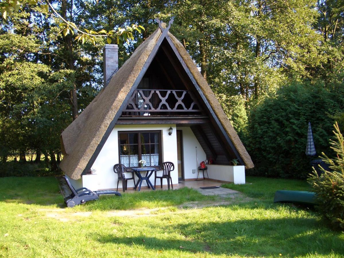 Ferienhaus Auf Der Kauperinsel Burg  Exteriér fotografie